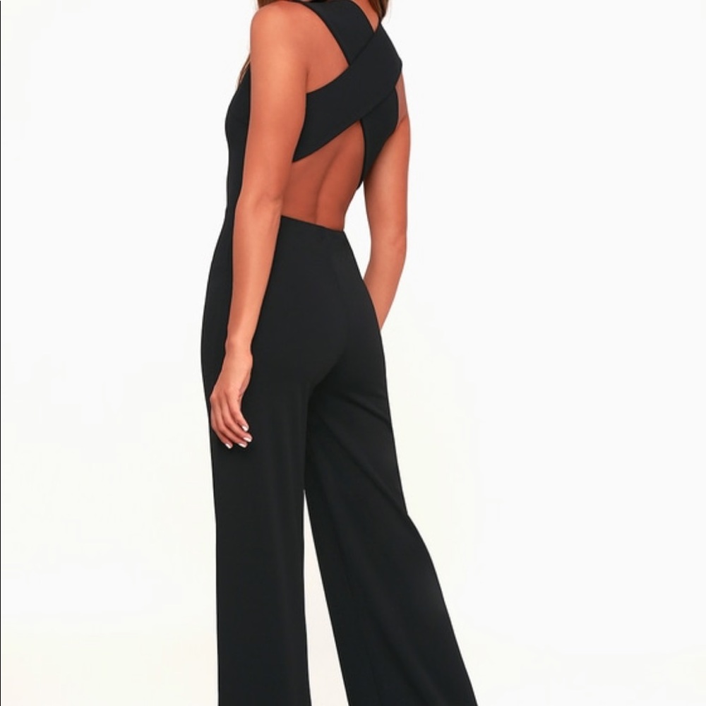 Lulu thinking out loud jumpsuit!